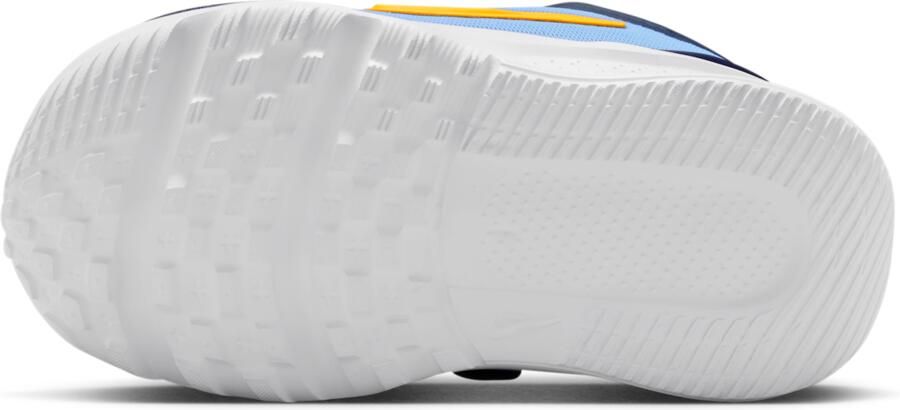 Nike Star Runner 5 schoenen voor baby's peuters Blauw - Foto 4