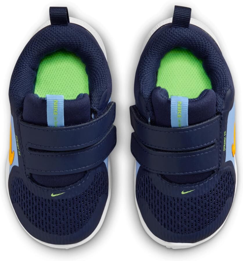 Nike Star Runner 5 schoenen voor baby's peuters Blauw - Foto 2