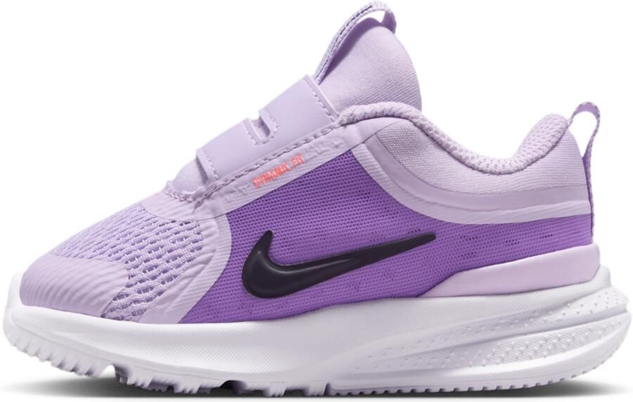 Nike Star Runner 5 schoenen voor baby's peuters Paars