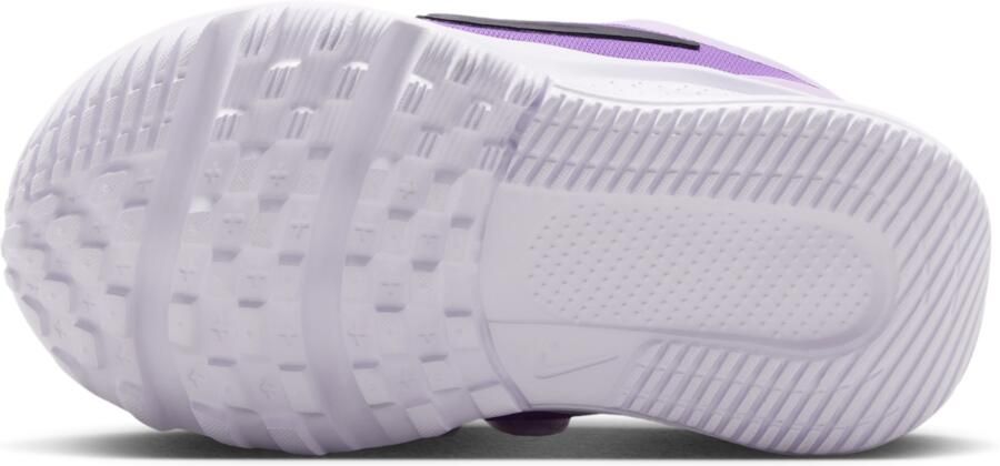 Nike Star Runner 5 schoenen voor baby's peuters Paars - Foto 4
