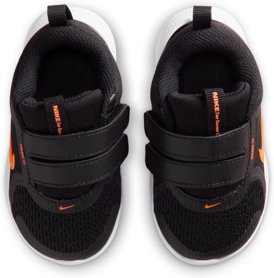 Nike Star Runner 5 schoenen voor baby's peuters Zwart - Foto 2