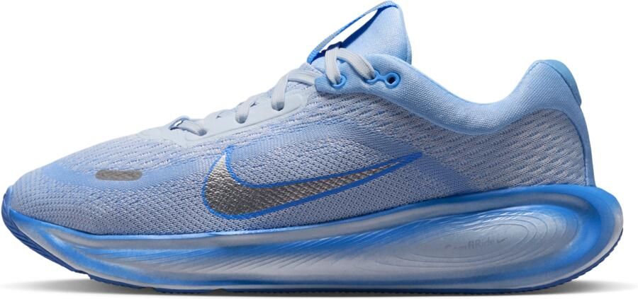 Nike Stellar Ride hardloopschoenen voor kids Blauw