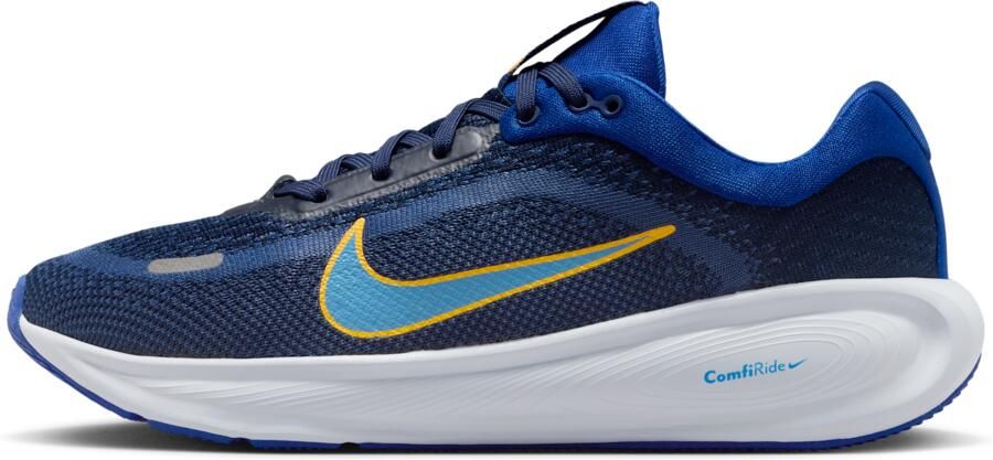 Nike Stellar Ride hardloopschoenen voor kids Blauw
