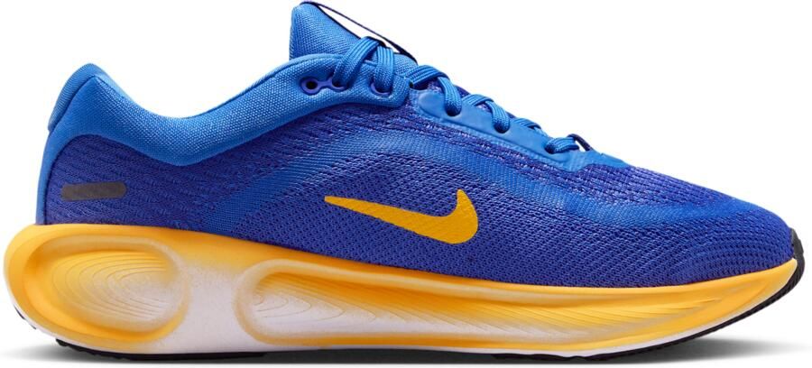 Nike Stellar Ride Kindersneakers Blauw Mesh Synthetisch - Foto 3