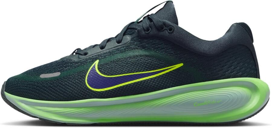 Nike Stellar Ride hardloopschoenen voor kids Groen