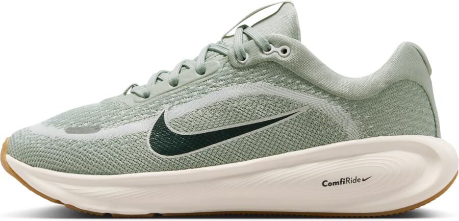 Nike Stellar Ride Kindersneakers Groen Mesh Synthetisch