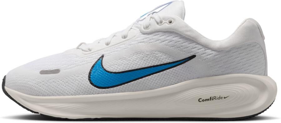 Nike Stellar Ride hardloopschoenen voor kids Wit