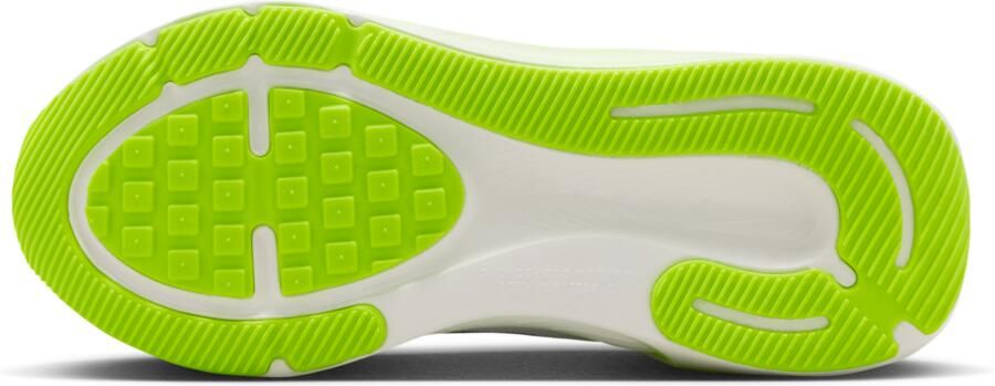 Nike Stellar Ride hardloopschoenen voor kids Wit - Foto 4