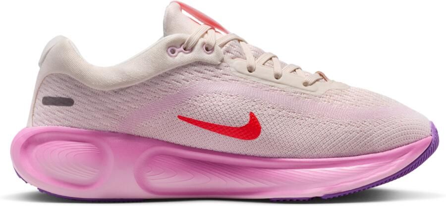 Nike Stellar Ride Kindersneakers Beige Mesh Synthetisch - Foto 3