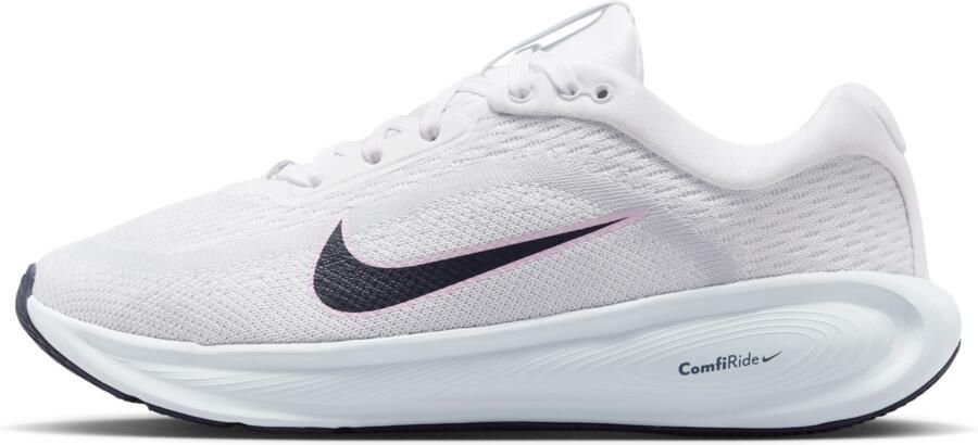 Nike Stellar Ride Kindersneakers Wit Mesh Synthetisch