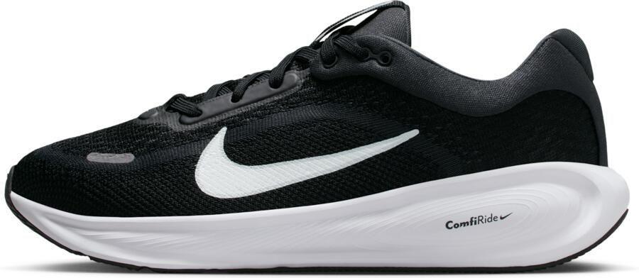 Nike Stellar Ride hardloopschoenen voor kids Zwart