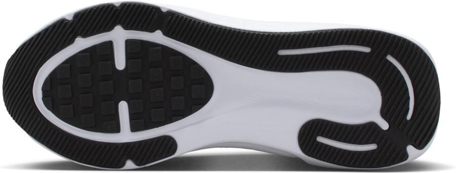 Nike Stellar Ride hardloopschoenen voor kids Zwart - Foto 4