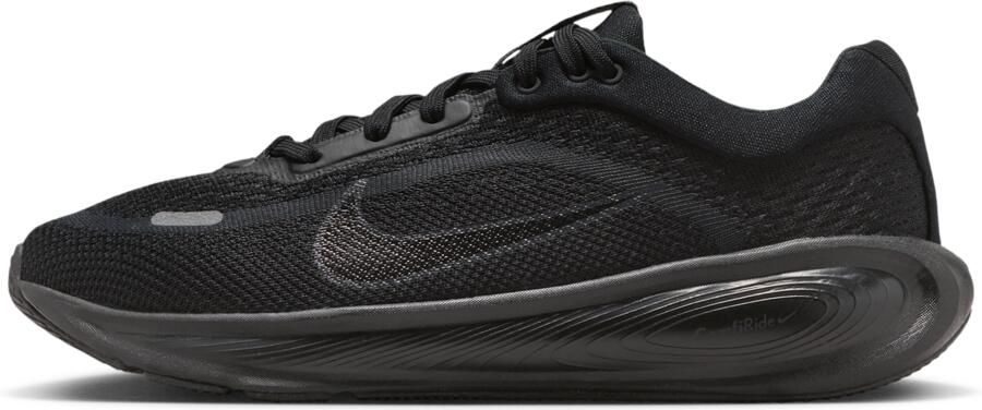 Nike Stellar Ride hardloopschoenen voor kids Zwart