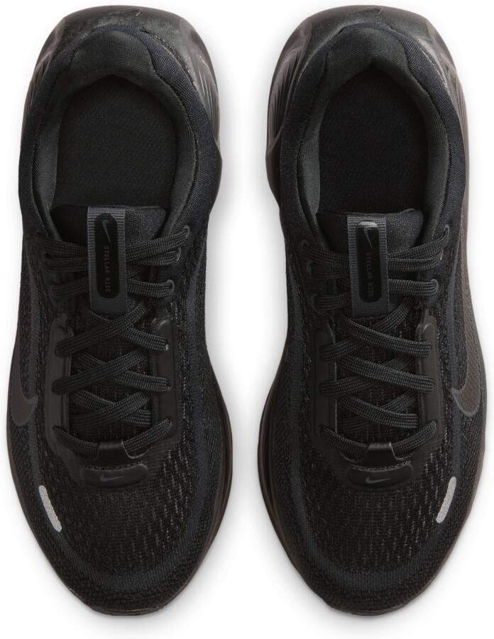 Nike Stellar Ride hardloopschoenen voor kids Zwart - Foto 2