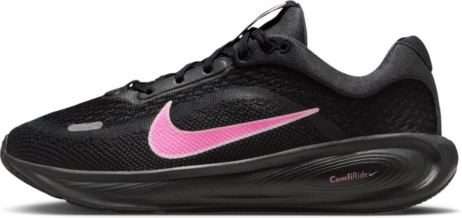 Nike Stellar Ride hardloopschoenen voor kids Zwart