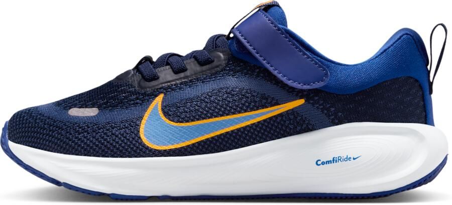 Nike Stellar Ride kleuterschoenen Blauw