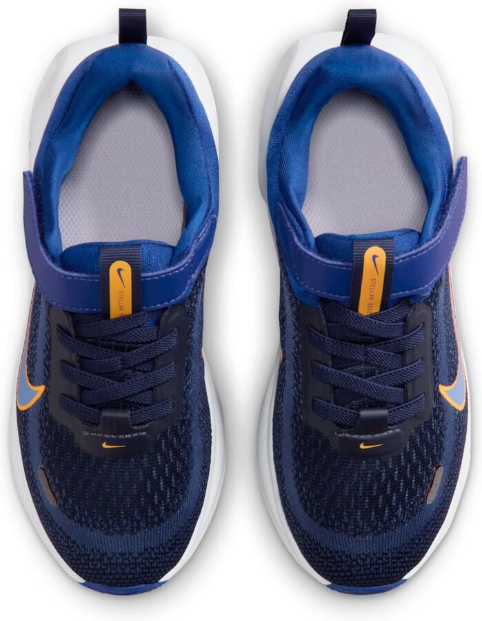 Nike Stellar Ride kleuterschoenen Blauw - Foto 2