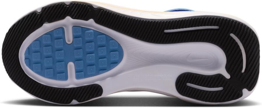 Nike Stellar Ride Peuterschoenen Blauw Mesh Synthetisch - Foto 4