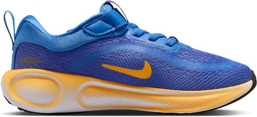 Nike Stellar Ride Peuterschoenen Blauw Mesh Synthetisch - Foto 3
