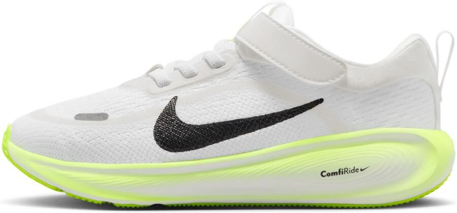 Nike Stellar Ride kleuterschoenen Wit