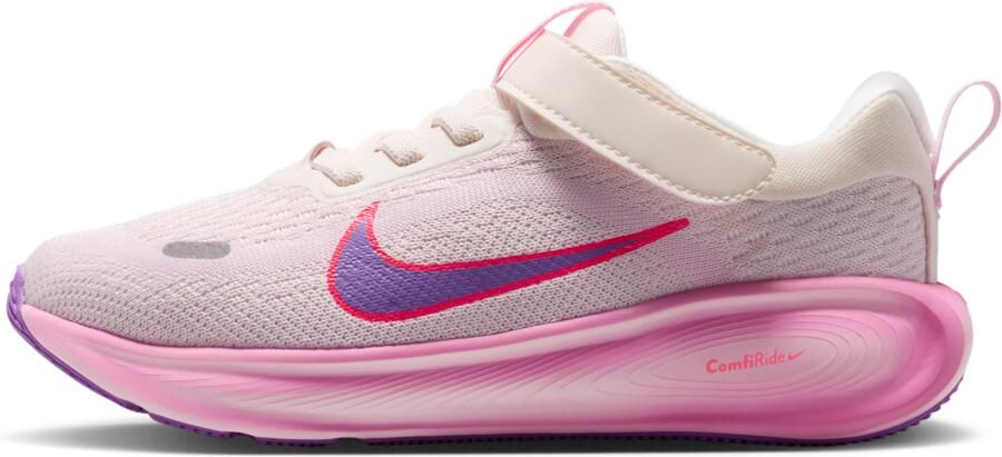 Nike Stellar Ride Peuterschoenen Beige Mesh Synthetisch
