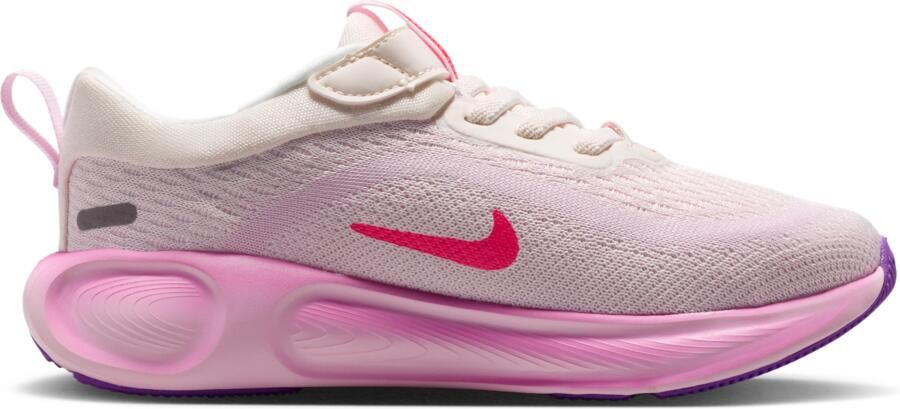 Nike Stellar Ride Peuterschoenen Beige Mesh Synthetisch - Foto 3