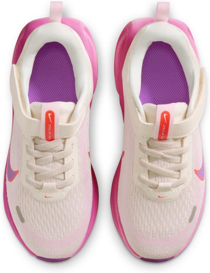 Nike Stellar Ride Peuterschoenen Beige Mesh Synthetisch - Foto 2