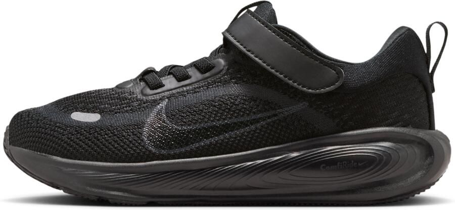 Nike Stellar Ride kleuterschoenen Zwart