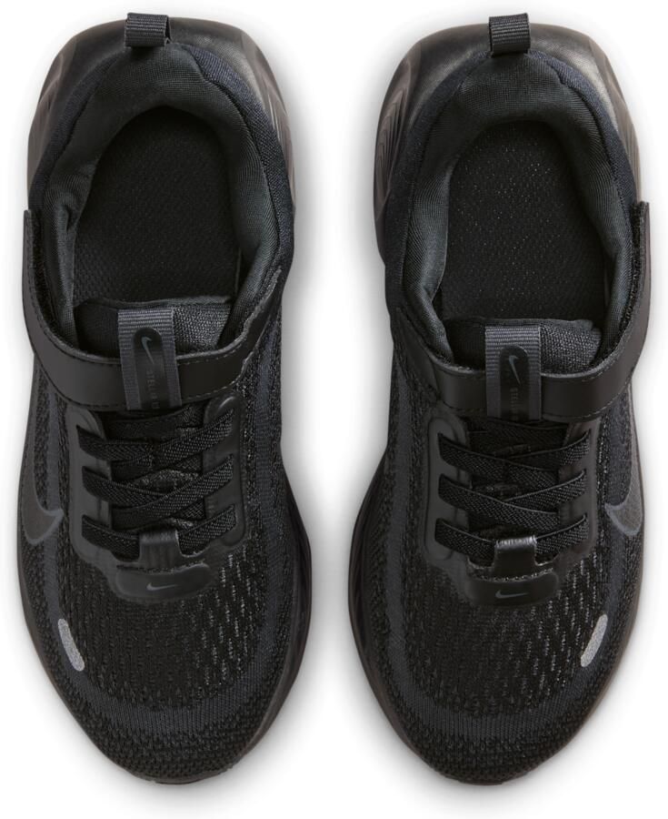 Nike Stellar Ride kleuterschoenen Zwart - Foto 2