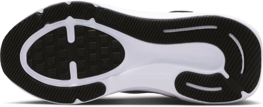 Nike Stellar Ride kleuterschoenen Zwart - Foto 4