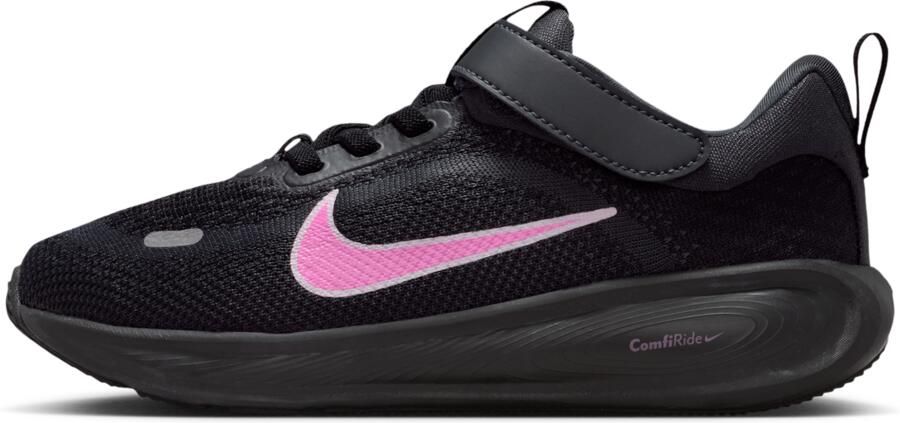 Nike Stellar Ride kleuterschoenen Zwart