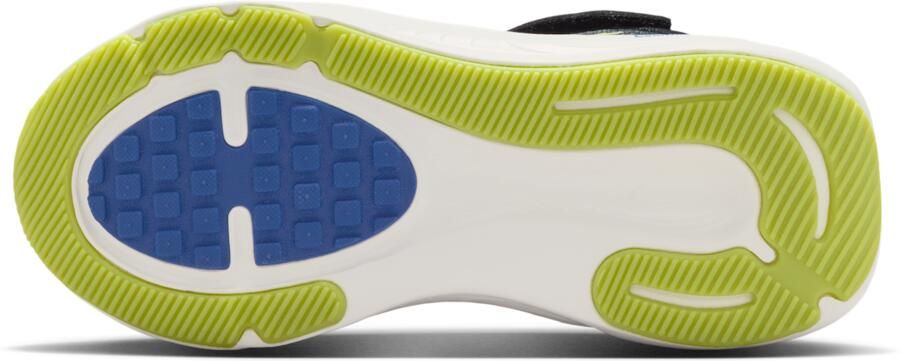 Nike Stellar Ride Peuterschoenen Zwart Mesh Synthetisch - Foto 4