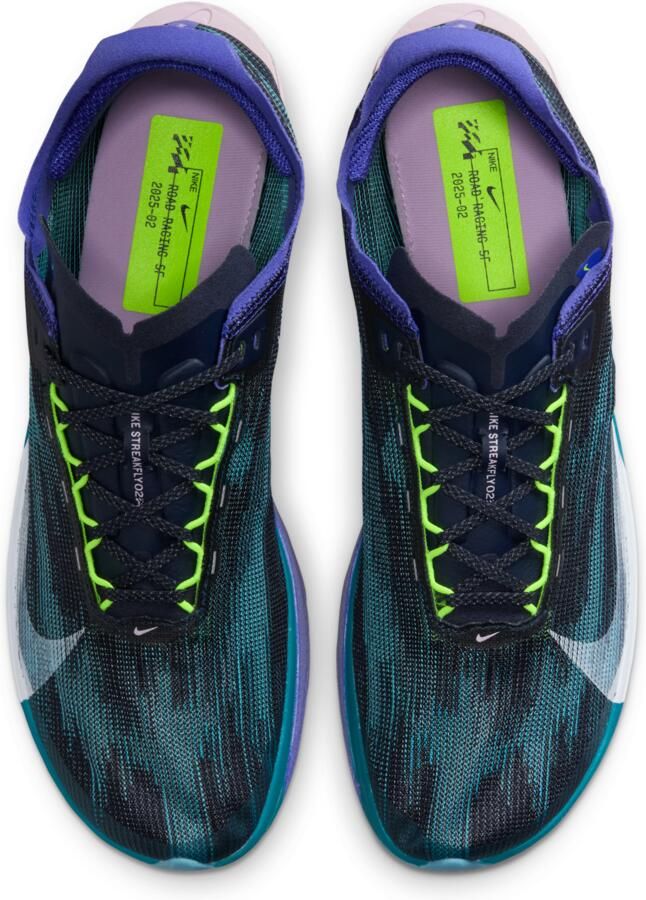 Nike Streakfly 2 wedstrijdschoenen (straat) Blauw - Foto 2