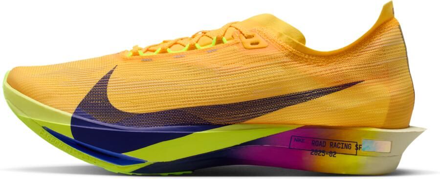Nike Streakfly 2 wedstrijdschoenen (straat) Geel