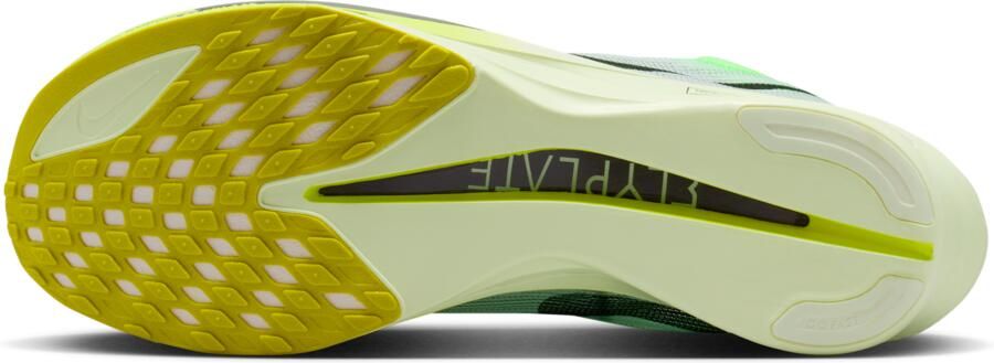 Nike Streakfly 2 wedstrijdschoenen (straat) Groen - Foto 4