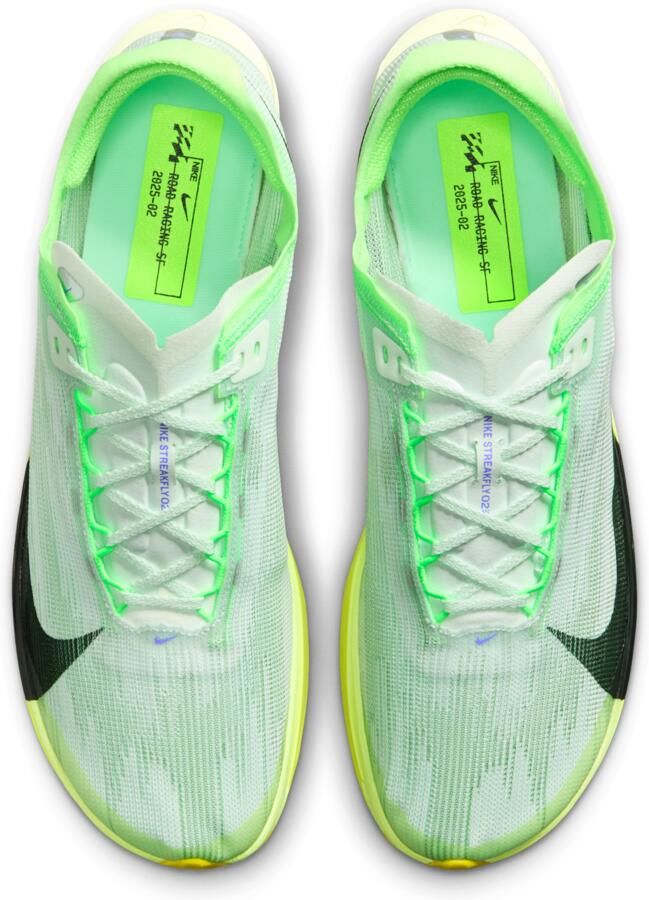 Nike Streakfly 2 wedstrijdschoenen (straat) Groen - Foto 2
