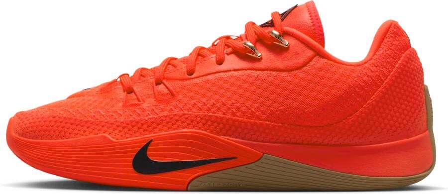 Nike Street Flare basketbalschoenen Rood