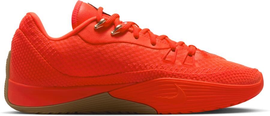 Nike Street Flare basketbalschoenen Rood - Foto 3