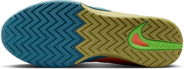 Nike Street Sneakers Heren Roze Mesh Synthetisch - Foto 3