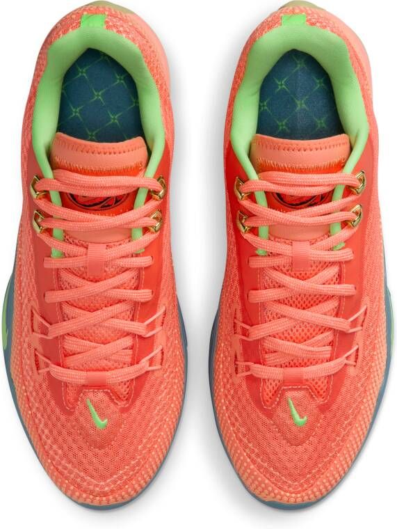 Nike Street Sneakers Heren Roze Mesh Synthetisch - Foto 2