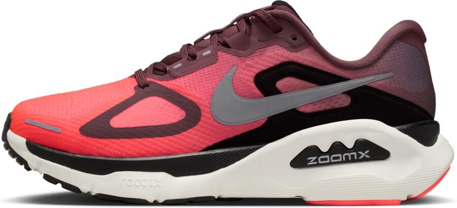 Nike Structure Plus hardloopschoenen voor dames (straat) Paars