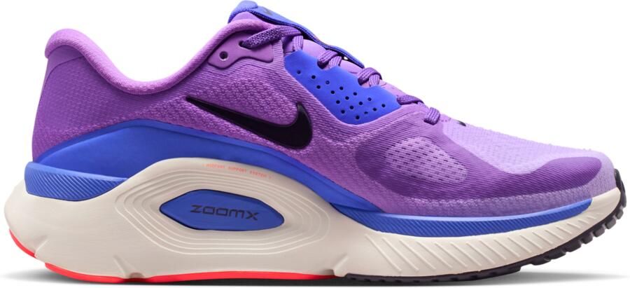 Nike Structure Plus hardloopschoenen voor dames (straat) Paars - Foto 3