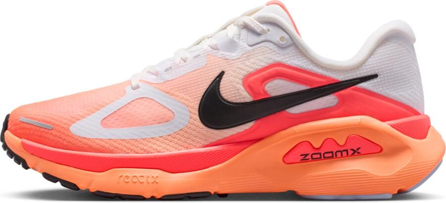 Nike Structure Plus hardloopschoenen voor dames (straat) Wit