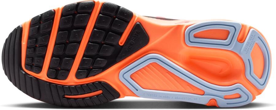 Nike Structure Plus hardloopschoenen voor dames (straat) Wit - Foto 4