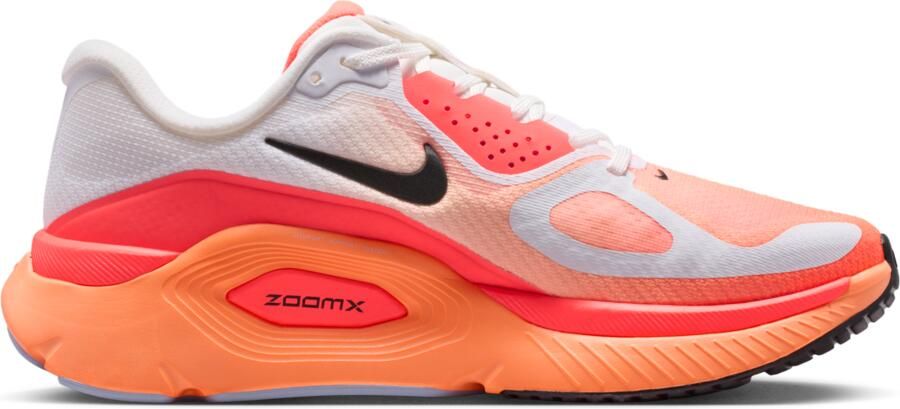 Nike Structure Plus hardloopschoenen voor dames (straat) Wit - Foto 3