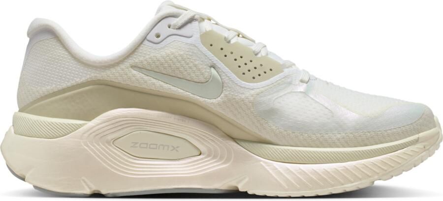 Nike Structure Plus hardloopschoenen voor dames (straat) Wit - Foto 3