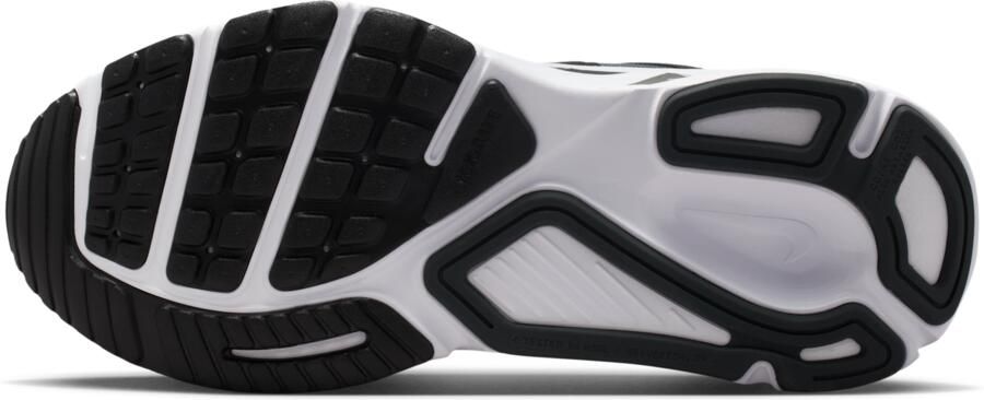 Nike Structure Plus hardloopschoenen voor dames (straat) Zwart - Foto 4