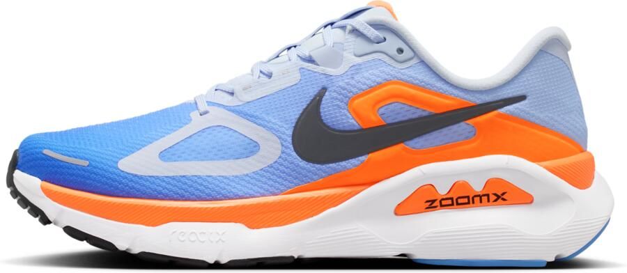 Nike Structure Plus hardloopschoenen voor heren (straat) Blauw
