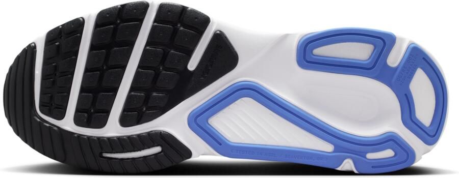 Nike Structure Plus hardloopschoenen voor heren (straat) Blauw - Foto 4
