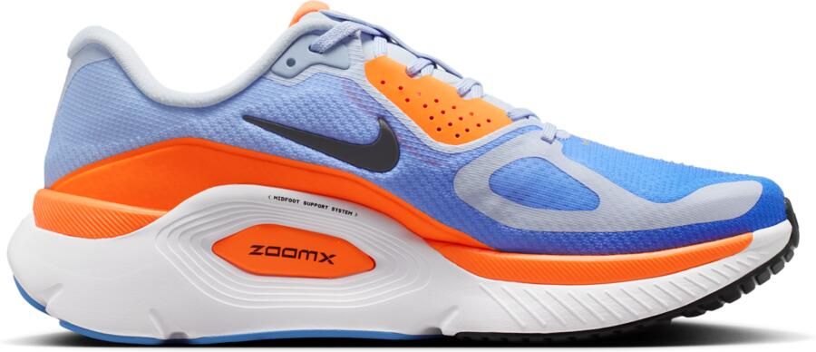 Nike Structure Plus hardloopschoenen voor heren (straat) Blauw - Foto 3